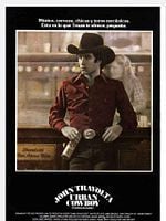 Cartel de Urban Cowboy (Cowboy de ciudad)