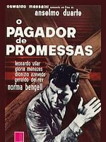 Cartel de El pagador de promesas