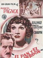 Cartel de El pan y el perdón