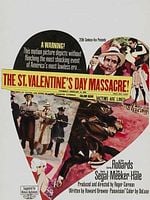 Cartel de La matanza del día de San Valentín