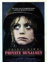 Cartel de La recluta Benjamín