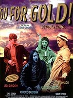 Cartel de A por el oro