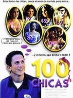 Cartel de 100 Chicas