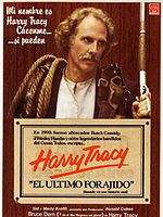 Cartel de Harry Tracy (El último forajido)
