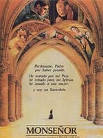Cartel de Monseñor
