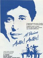 Cartel de Autor! Autor!