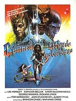 Cartel de Cromwell, el Rey de los bárbaros