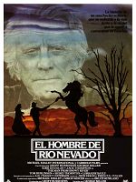 Cartel de El hombre de Río Nevado