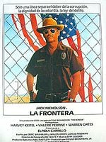Cartel de La frontera