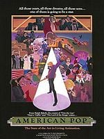 Cartel de American Pop