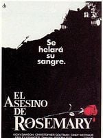 Cartel de El asesino de Rosemary