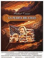 Cartel de La puerta del Cielo