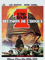 Cartel de Uno Rojo: División de choque