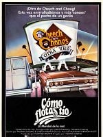 Cartel de Cómo flotas, tío