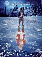 Cartel de La leyenda de Santa Claus