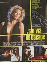 Cartel de Sin vía de escape