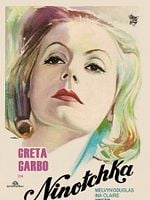 Cartel de Ninotchka