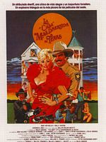 Cartel de La casa más divertida de Texas