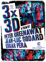 Cartel de 3x3D