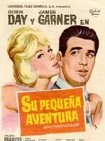 Cartel de Su pequeña aventura