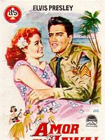 Cartel de Amor en Hawai
