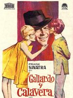 Cartel de Gallardo y Calavera