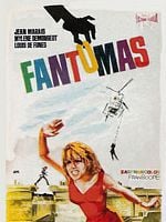 Cartel de Fantomas