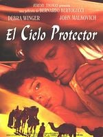 Cartel de El cielo protector