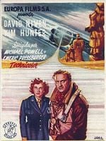 Cartel de A vida o muerte