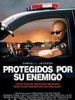 Cartel de Protegidos por su enemigo