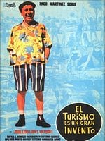 Cartel de El turismo es un gran invento