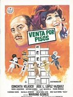 Cartel de Venta por pisos