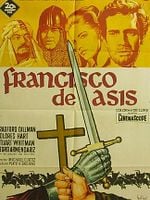 Cartel de Francisco de Asís