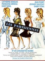 Cartel de Les Parisiennes