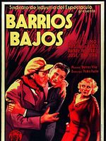 Cartel de Barrios bajos