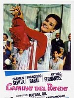 Cartel de Camino del Rocío