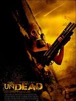 Cartel de Los no muertos