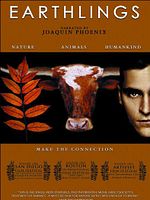 Cartel de Earthlings