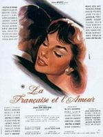 Cartel de La Francesa y el amor