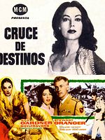 Cartel de Cruce de destinos