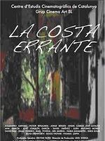 Cartel de La costa errante