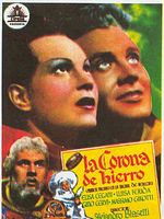 Cartel de La corona de hierro