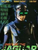 Cartel de La venganza del Jaguar