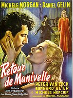 Cartel de Retour de manivelle