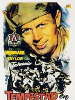 Cartel de Tempestad en Asia