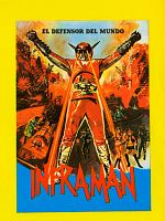 Cartel de Inframan
