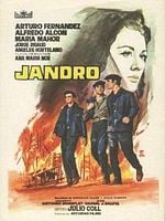 Cartel de Jandro
