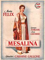 Cartel de Mesalina