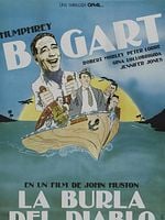 Cartel de La burla del diablo