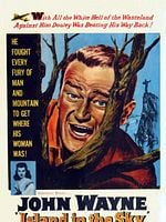 Cartel de El infierno blanco